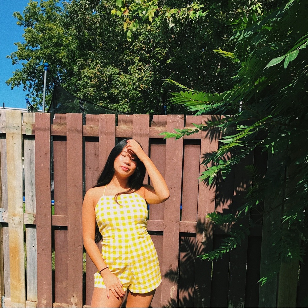 MANGO Romper